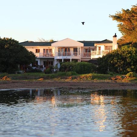Waterfront Lodge クニスナ エクステリア 写真