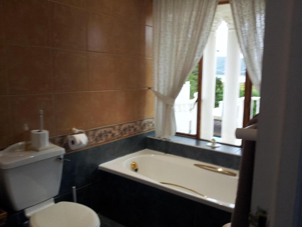 Waterfront Lodge クニスナ 部屋 写真