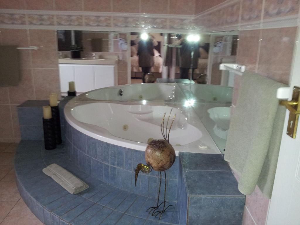 Waterfront Lodge クニスナ 部屋 写真