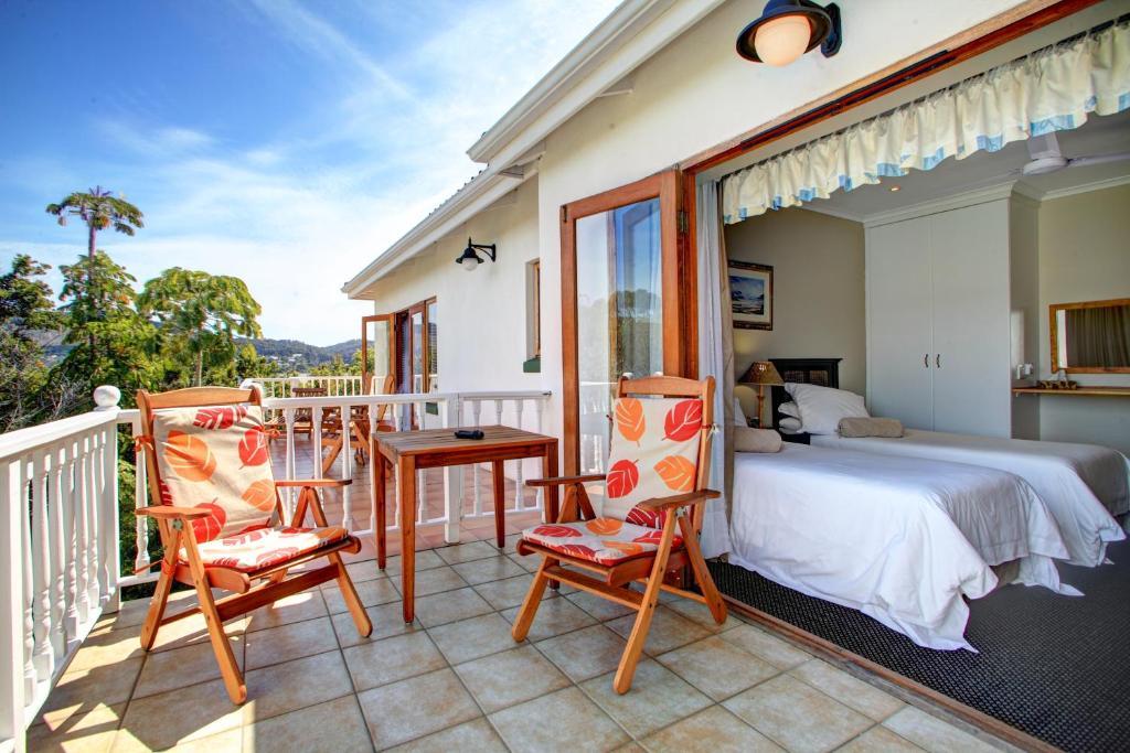 Waterfront Lodge クニスナ 部屋 写真