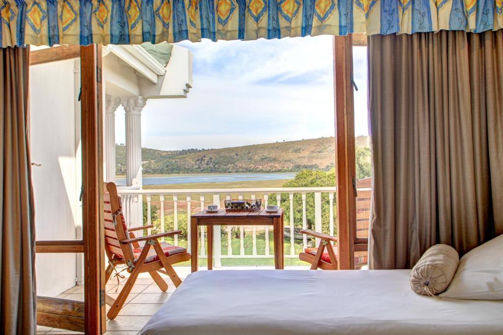 Waterfront Lodge クニスナ 部屋 写真