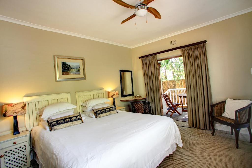 Waterfront Lodge クニスナ 部屋 写真