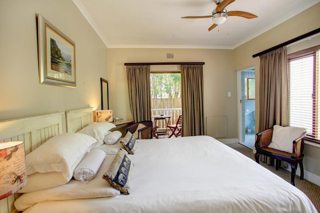Waterfront Lodge クニスナ 部屋 写真