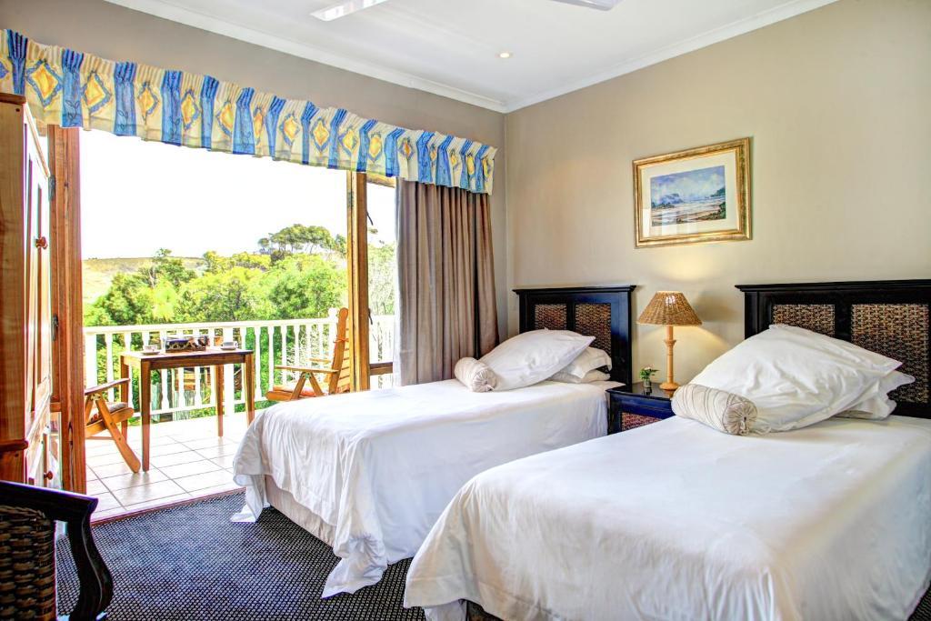 Waterfront Lodge クニスナ 部屋 写真