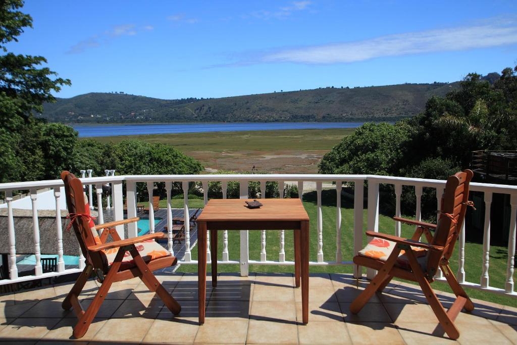 Waterfront Lodge クニスナ 部屋 写真