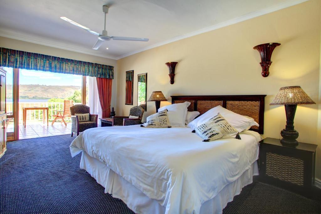 Waterfront Lodge クニスナ 部屋 写真