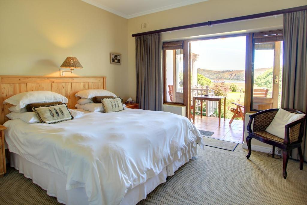 Waterfront Lodge クニスナ 部屋 写真