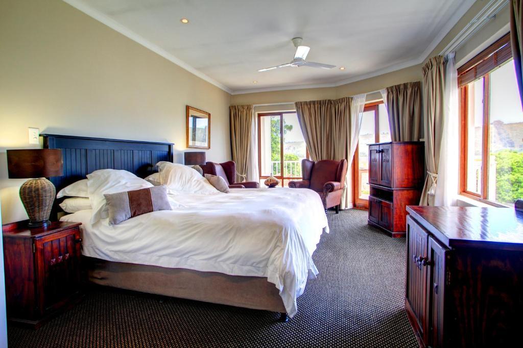 Waterfront Lodge クニスナ 部屋 写真