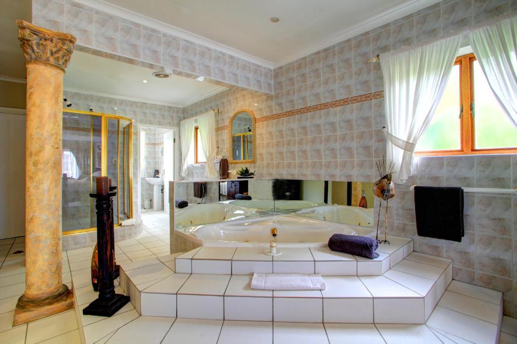 Waterfront Lodge クニスナ 部屋 写真