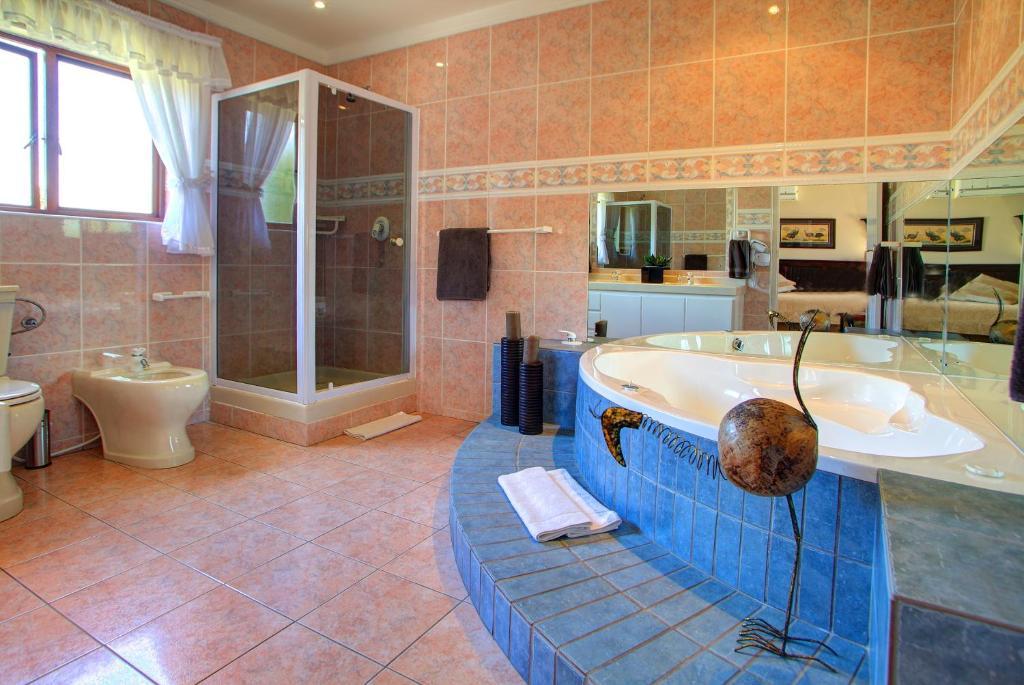 Waterfront Lodge クニスナ 部屋 写真