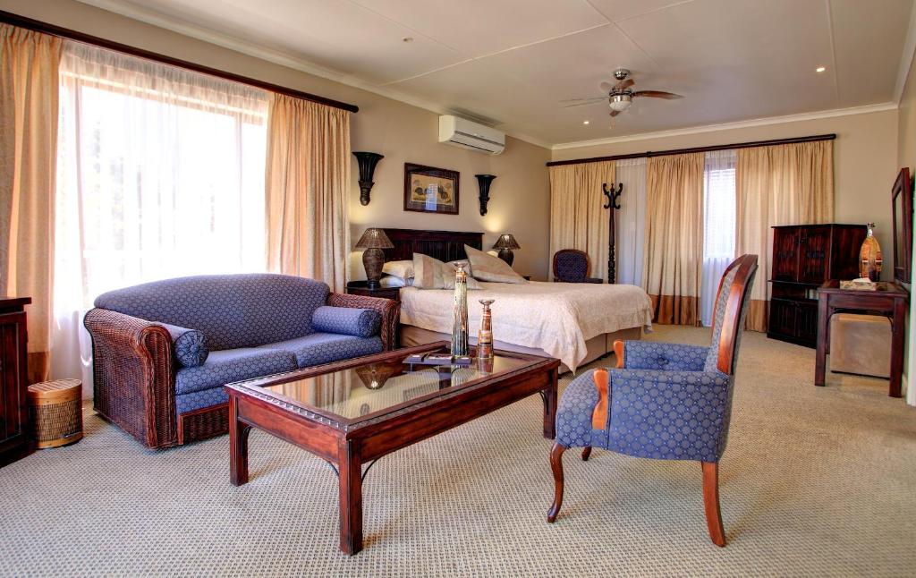 Waterfront Lodge クニスナ 部屋 写真