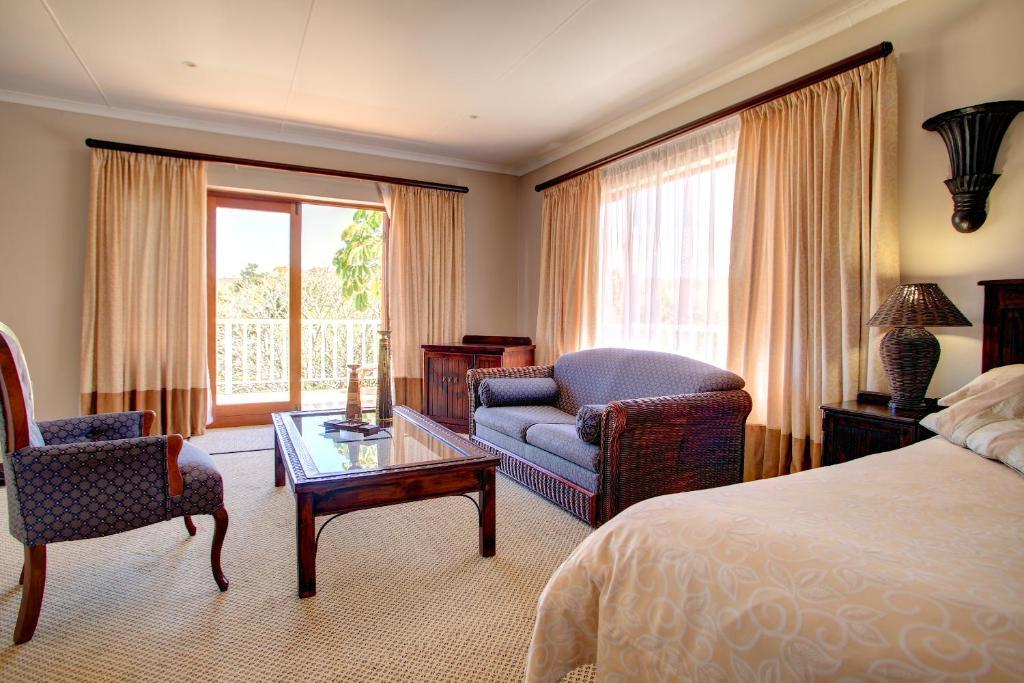Waterfront Lodge クニスナ 部屋 写真