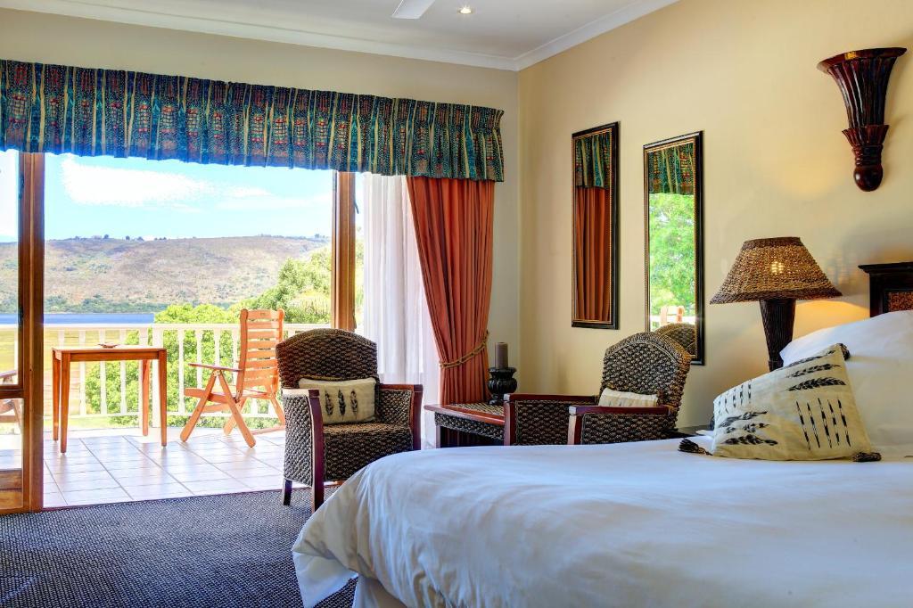 Waterfront Lodge クニスナ 部屋 写真