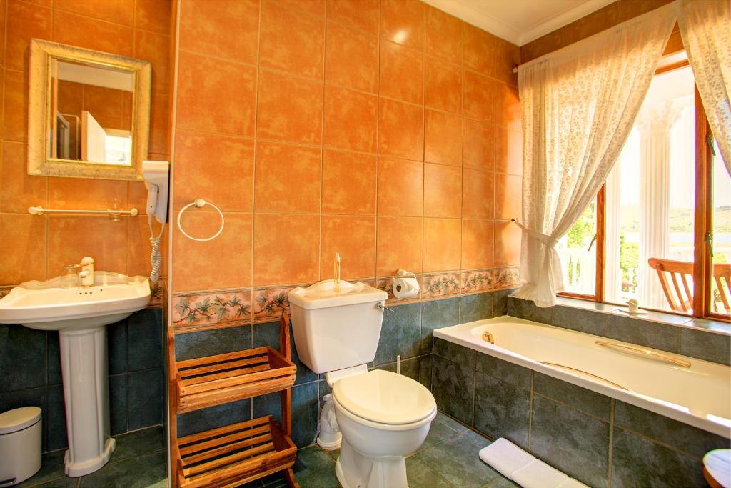 Waterfront Lodge クニスナ 部屋 写真